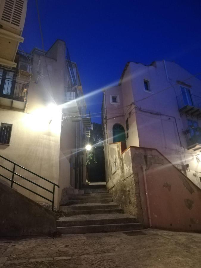 Rocher House Cefalu Lejlighed Eksteriør billede