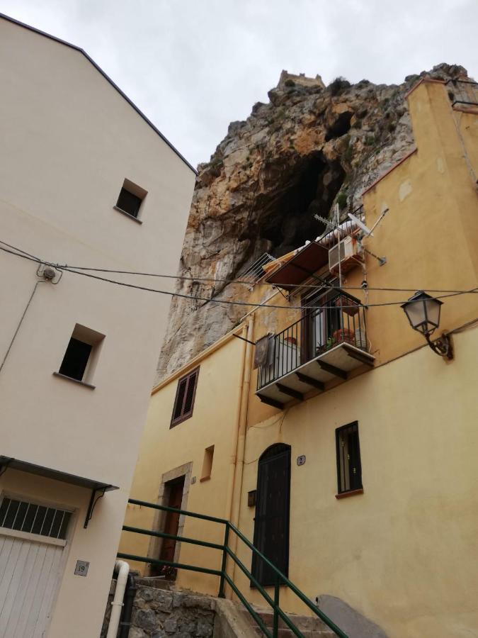 Rocher House Cefalu Lejlighed Eksteriør billede