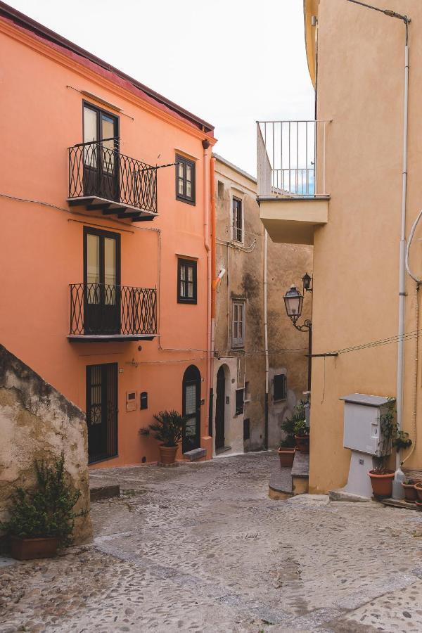 Rocher House Cefalu Lejlighed Eksteriør billede