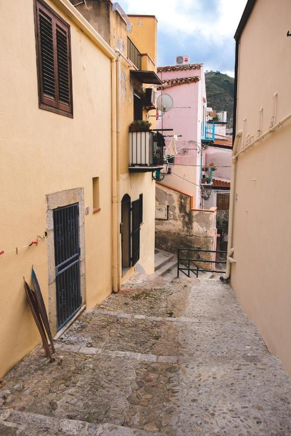 Rocher House Cefalu Lejlighed Eksteriør billede